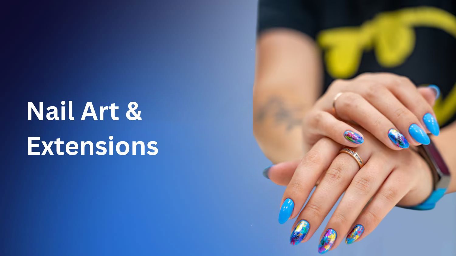 Nail Art & Extensions Course