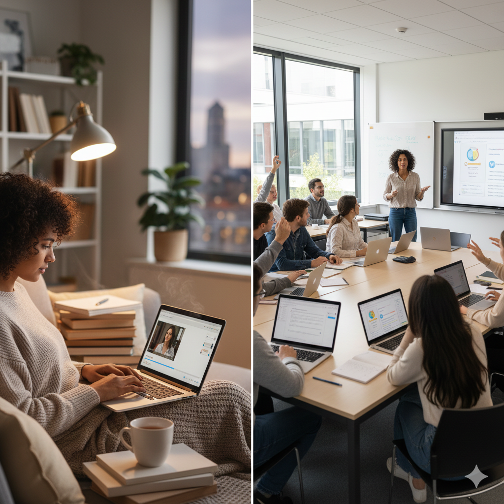 How to Choose the Right Skill Course for Career Growth Jiffy Learn